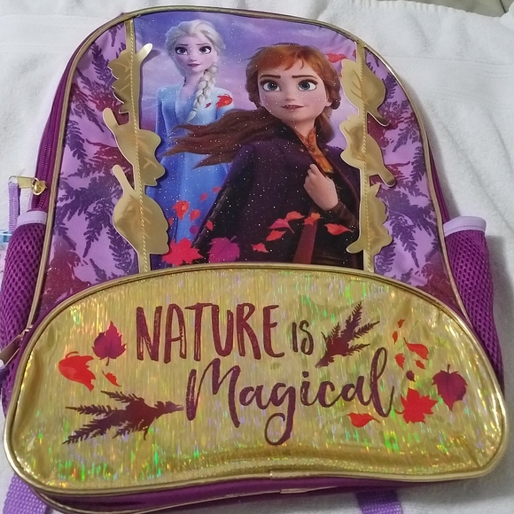 Disney Other - Disney Frozen II Bookbag